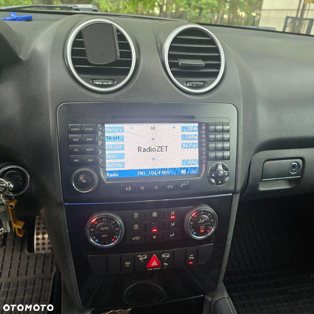 Mercedes-Benz ML 320 CDI 4-Matic - 23