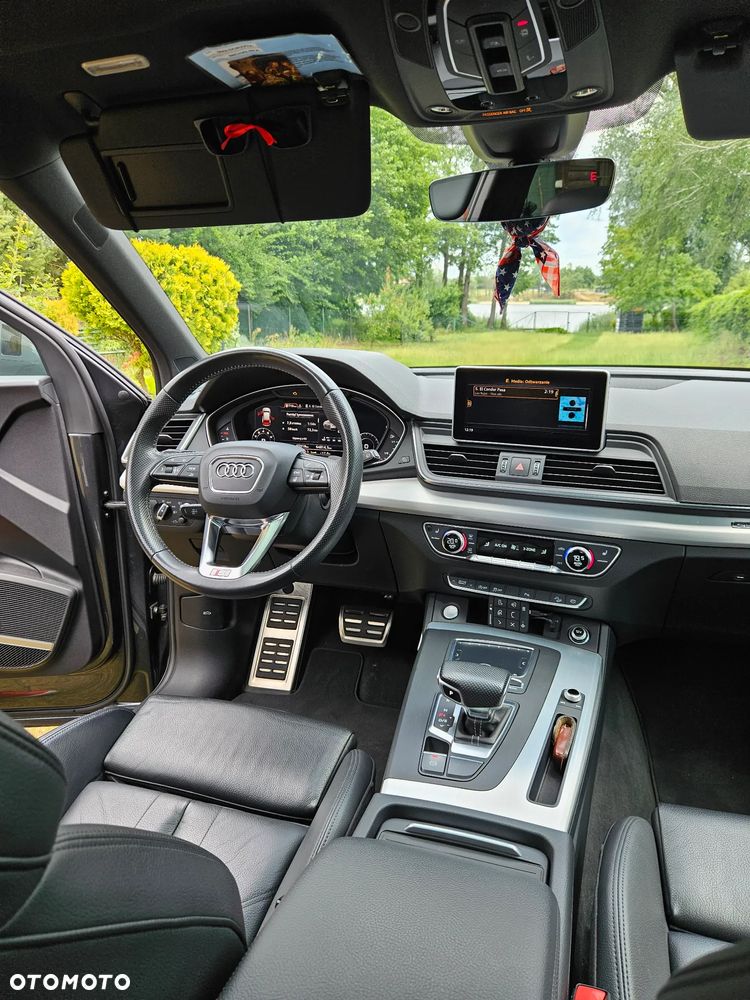 Audi Q5 2.0 TFSI Quattro S tronic sport - 13