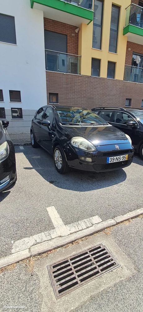 Fiat Punto 1.2 Lounge Start&Stop - 1