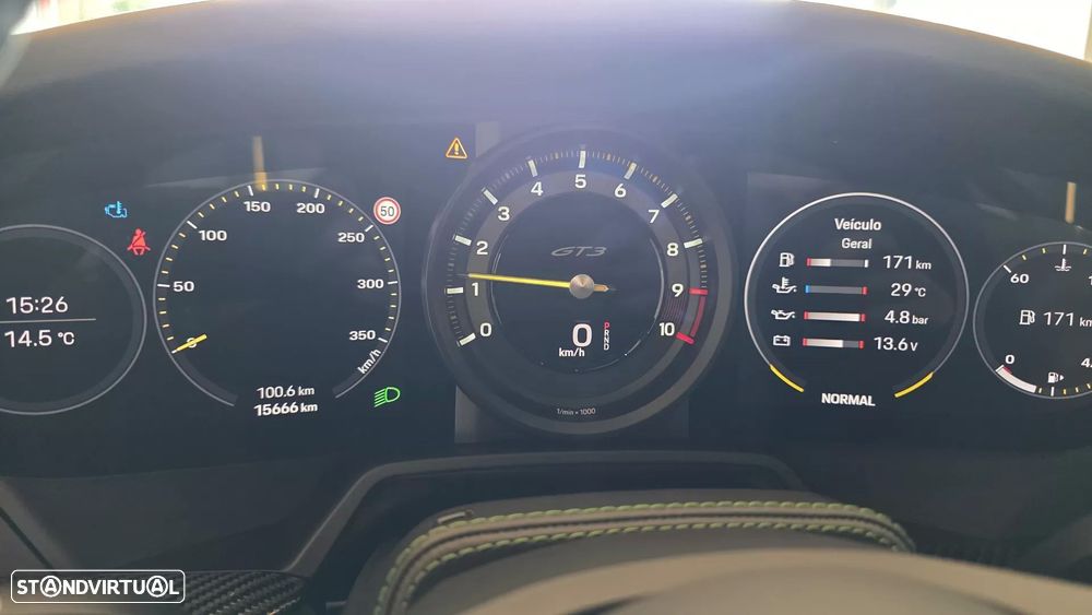 Porsche 911 (992) GT3 PDK - 45