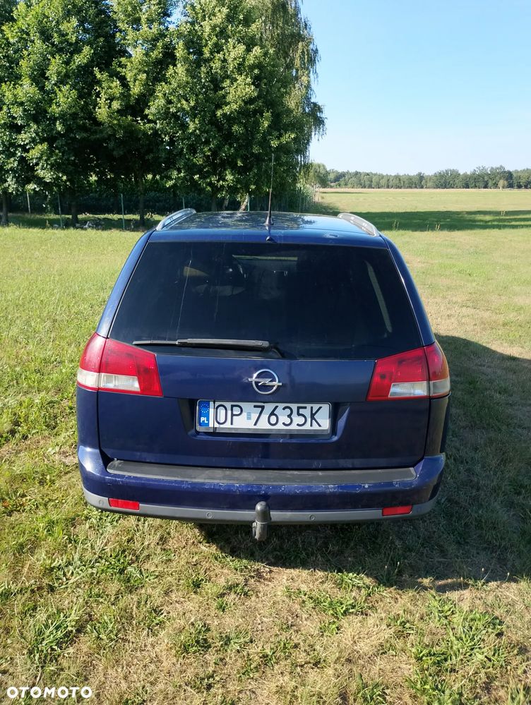 Opel Vectra 1.9 CDTI Cosmo - 6