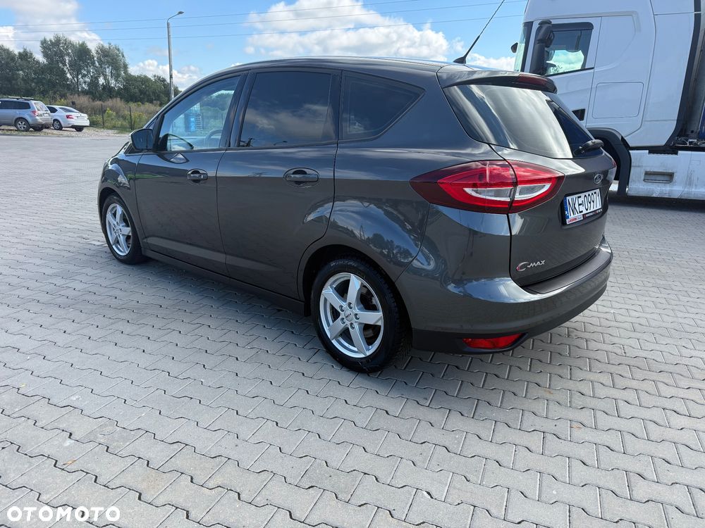 Ford C-MAX 1.5 EcoBoost Edition ASS - 5