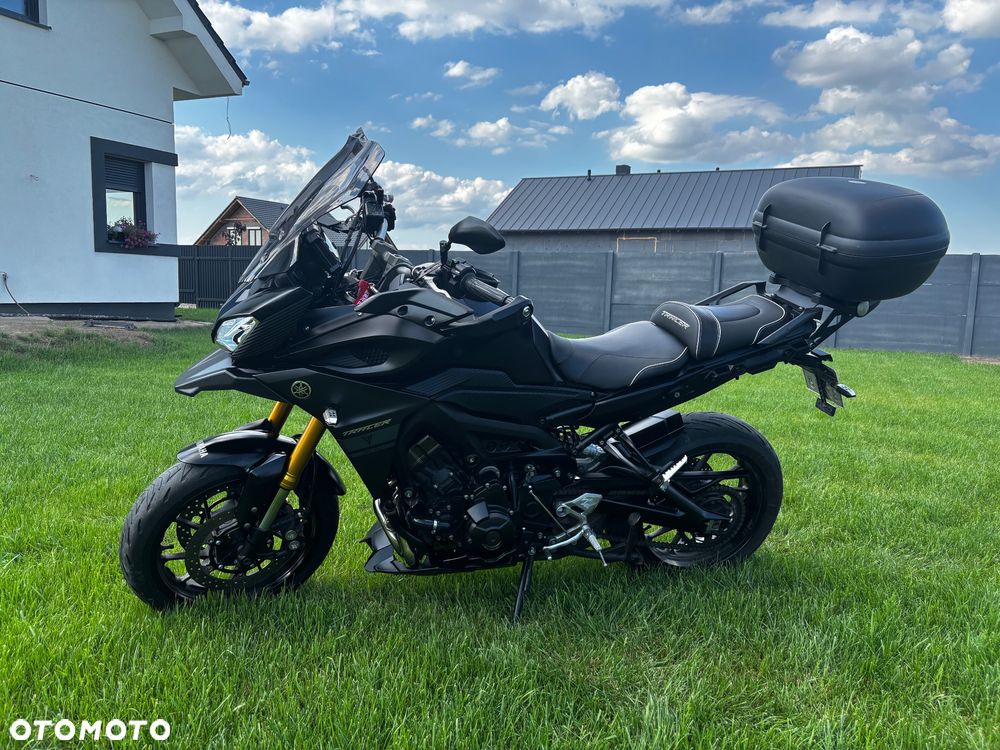 Yamaha Tracer - 15