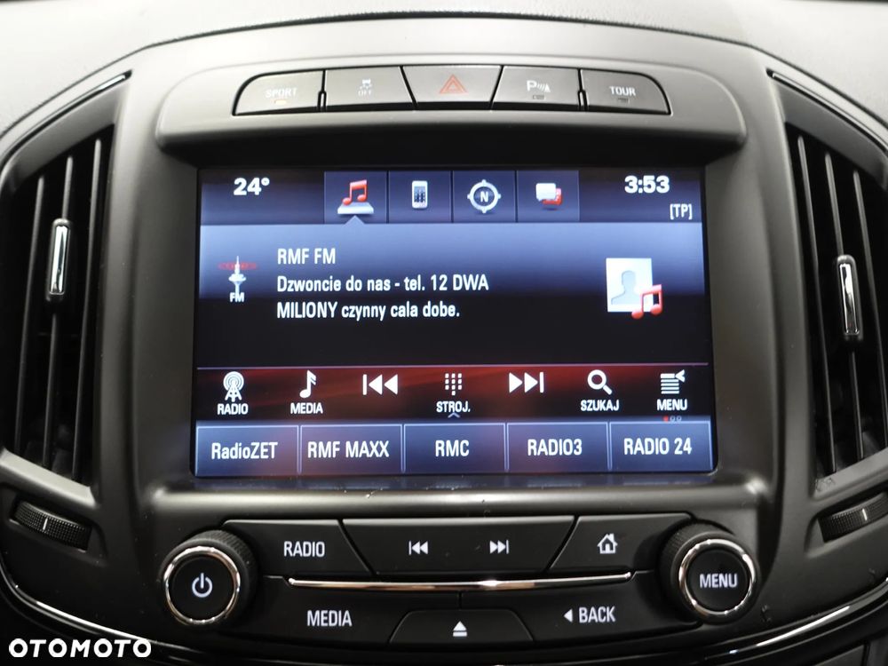 Opel Insignia 2.0 CDTI 4x4 Automatik Innovation - 34