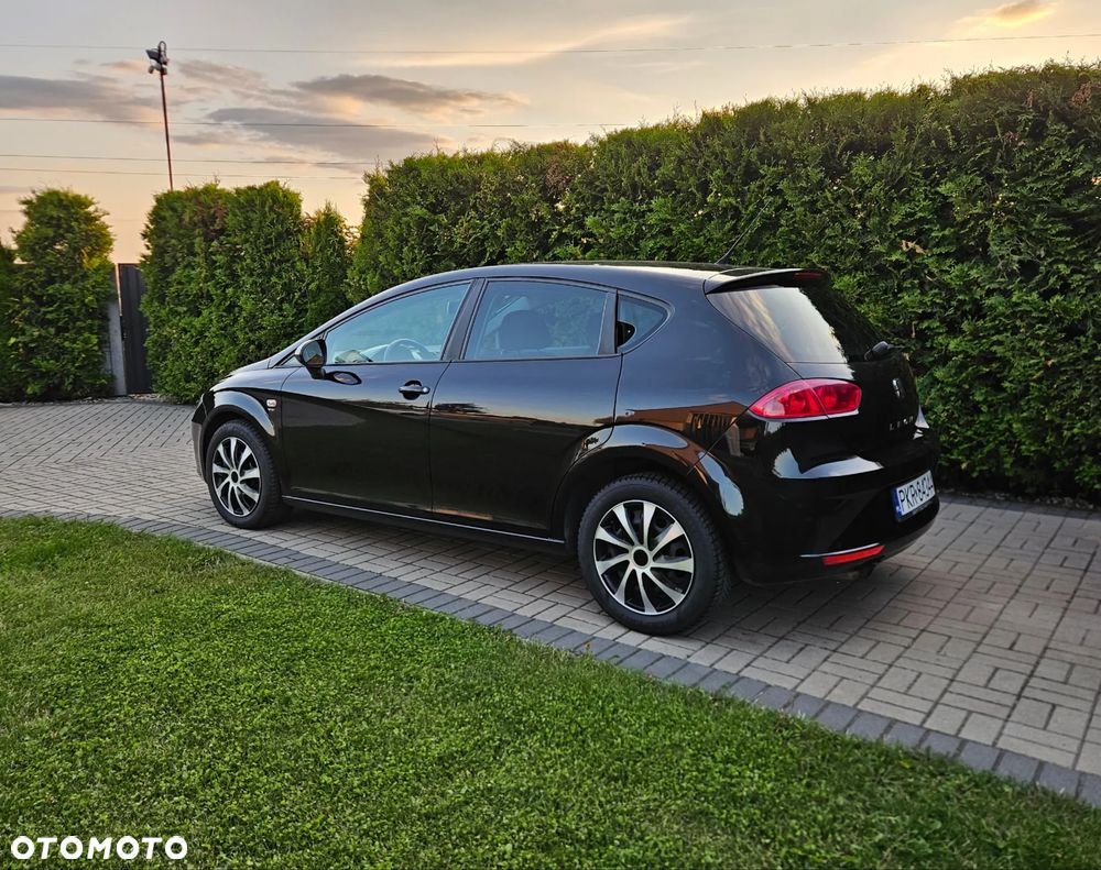 Seat Leon 1.4 TSI Sport Limited - 6