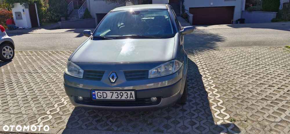 Renault Megane 1.5 dCi Confort Expression - 3