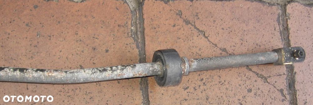 wybierak lewarek drążek MITSUBISHI CARISMA - 3