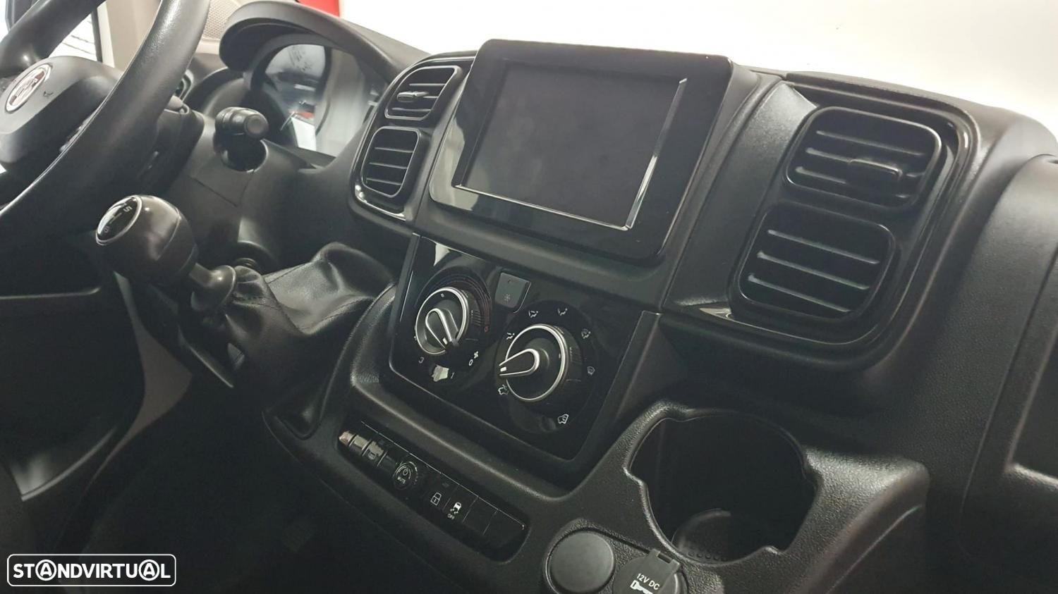 Fiat Ducato 2.2 M-Jet 140 Maxi 35 XLH2 - IVA DEDUTÍVEL - 13