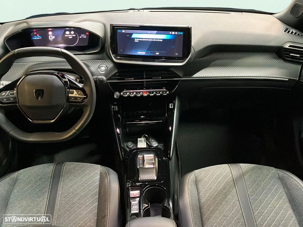 Peugeot e-2008 54 kWh Allure - 11