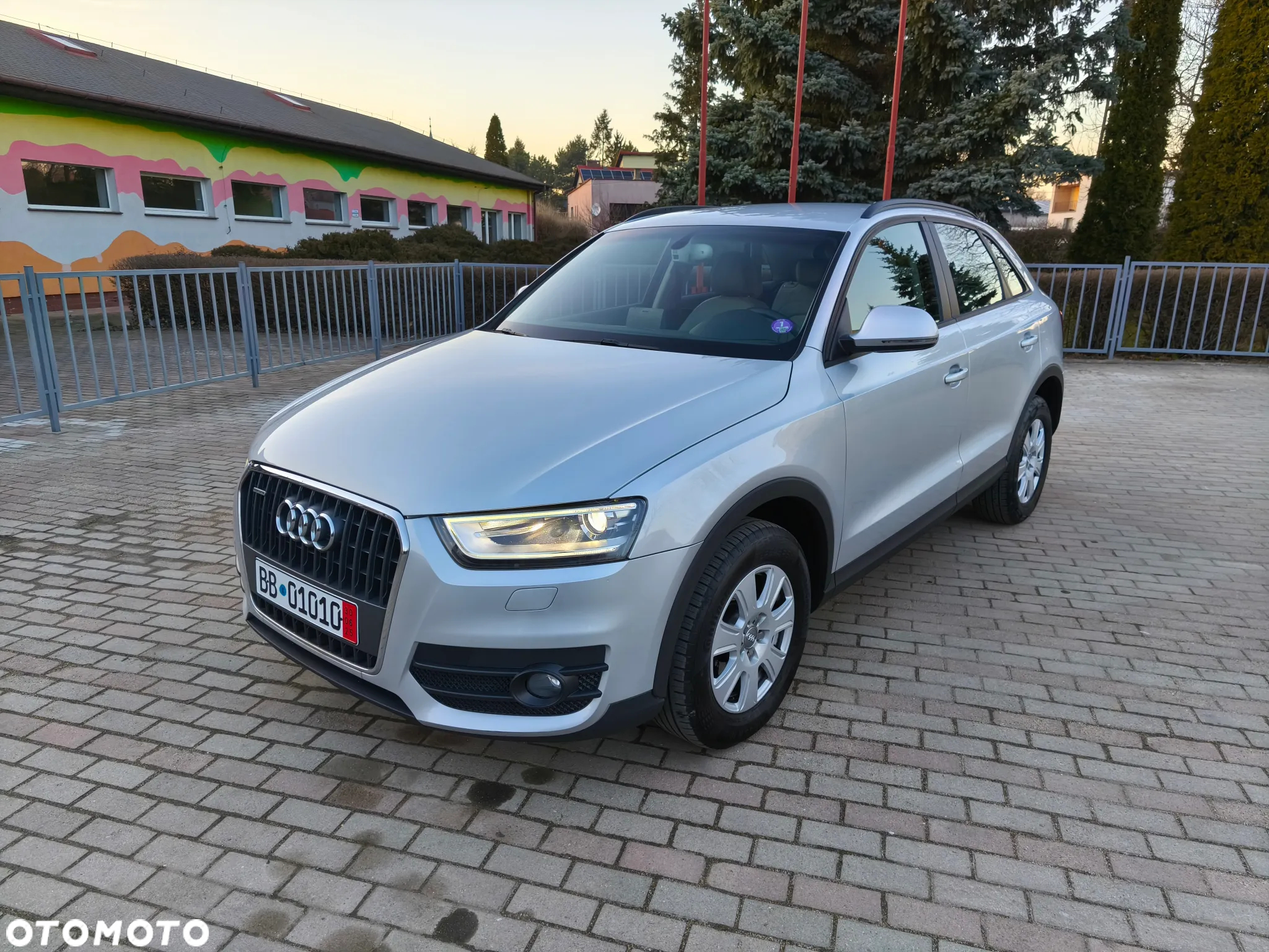 Audi Q3 2.0 TFSI Quattro - 13