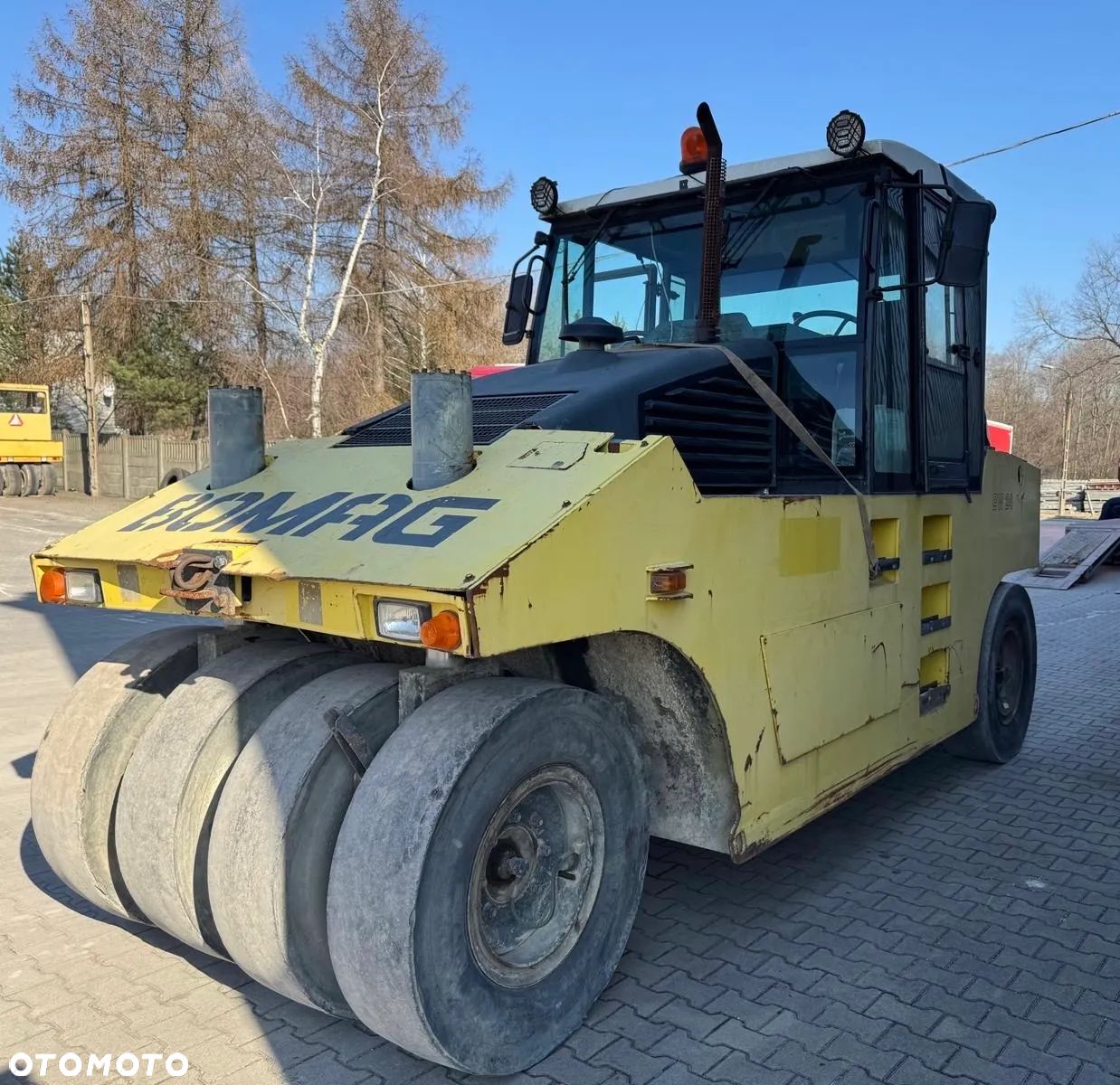 Bomag BW 24 R - 1