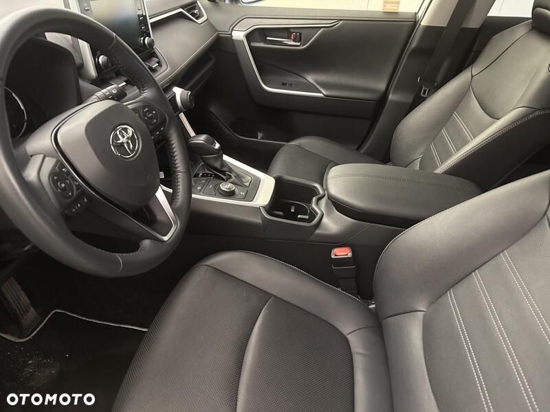 Toyota RAV4 2.5 Hybrid Executive 4x4 - 11