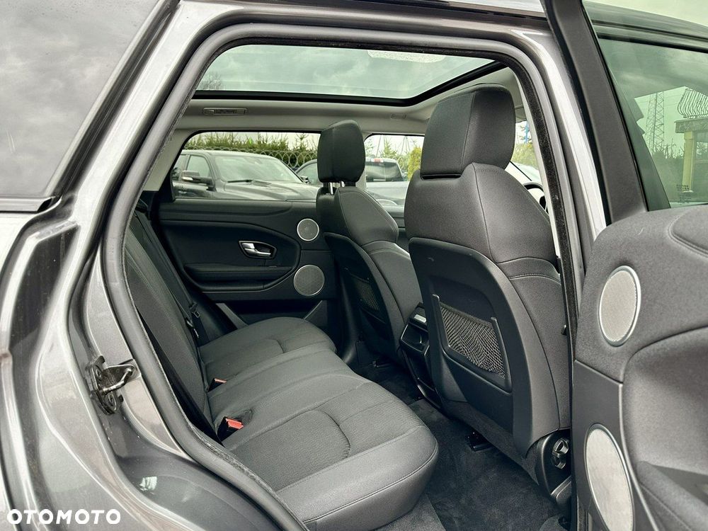 Land Rover Range Rover Evoque 2.0 D150 - 12