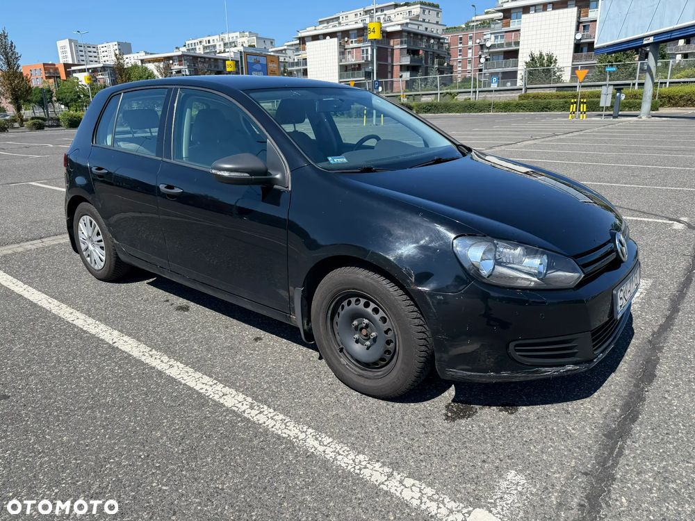 Volkswagen Golf 2009 photo 3