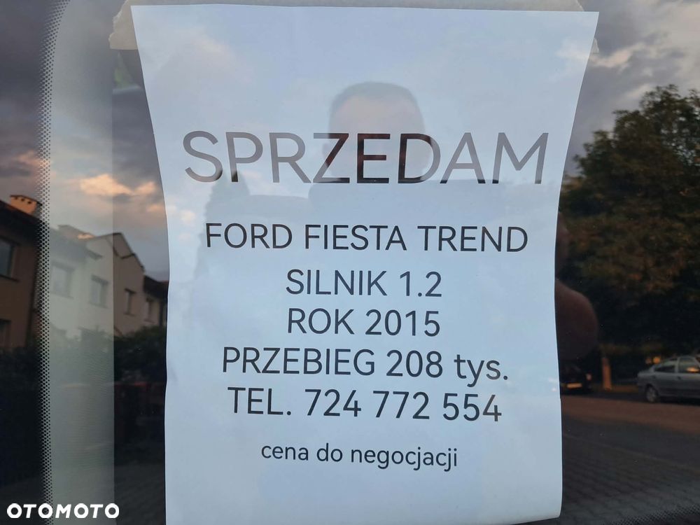 Ford Fiesta 1.25 Trend - 12