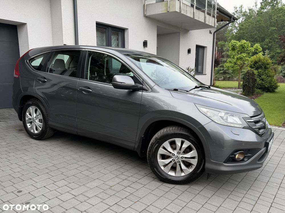 Honda CR-V 2.0i-VTEC 2WD Elegance - 13