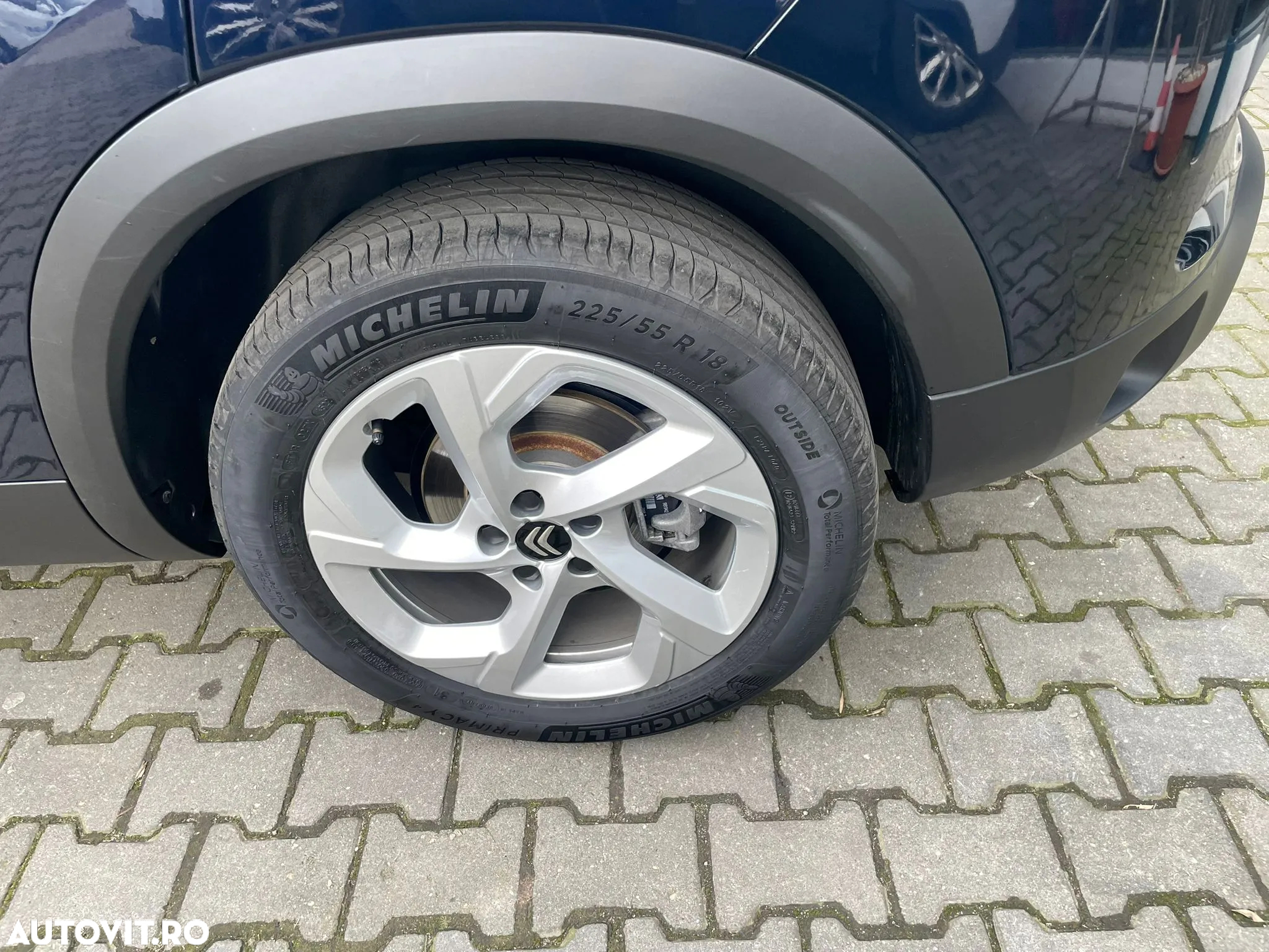 Citroën C5 Aircross 1.5 BlueHDi S&S EAT8 Feel - 5