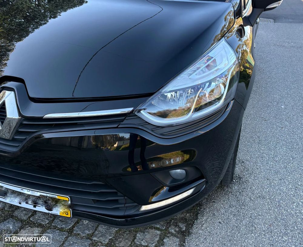 Renault Clio 0.9 TCe Limited Bi-Fuel - 19