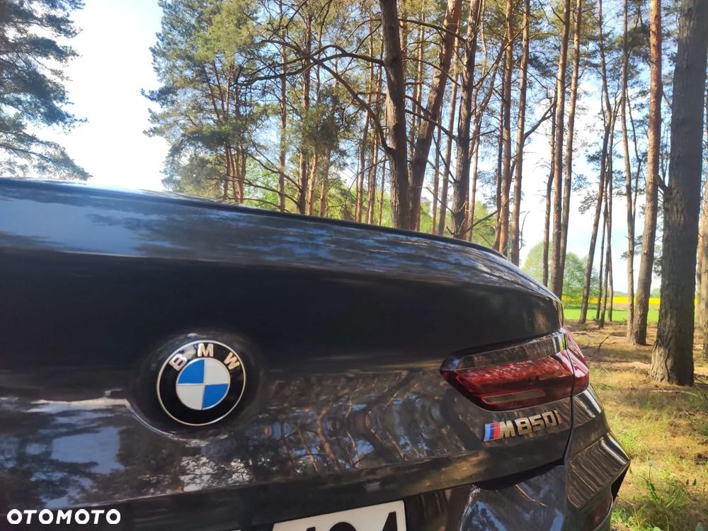 BMW Seria 8 M850i xDrive - 17