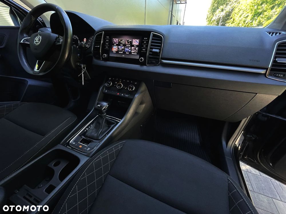 Skoda Karoq 1.6 TDI SCR DSG Ambition - 16