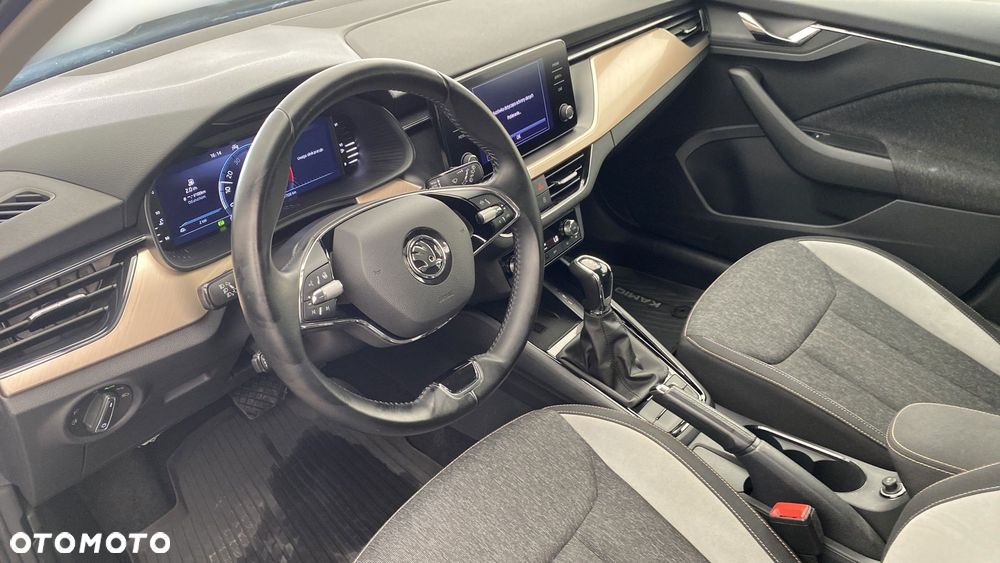 Skoda Kamiq 1.0 TSI Style DSG - 10