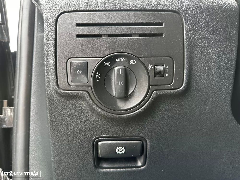 Mercedes-Benz Vito Tourer 114 CDi/34 Select Aut. - 28