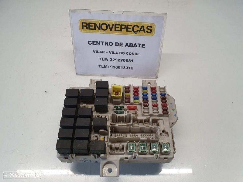 Caixa Fusiveis Mitsubishi Colt Vi (Z3_A, Z2_A) - 1