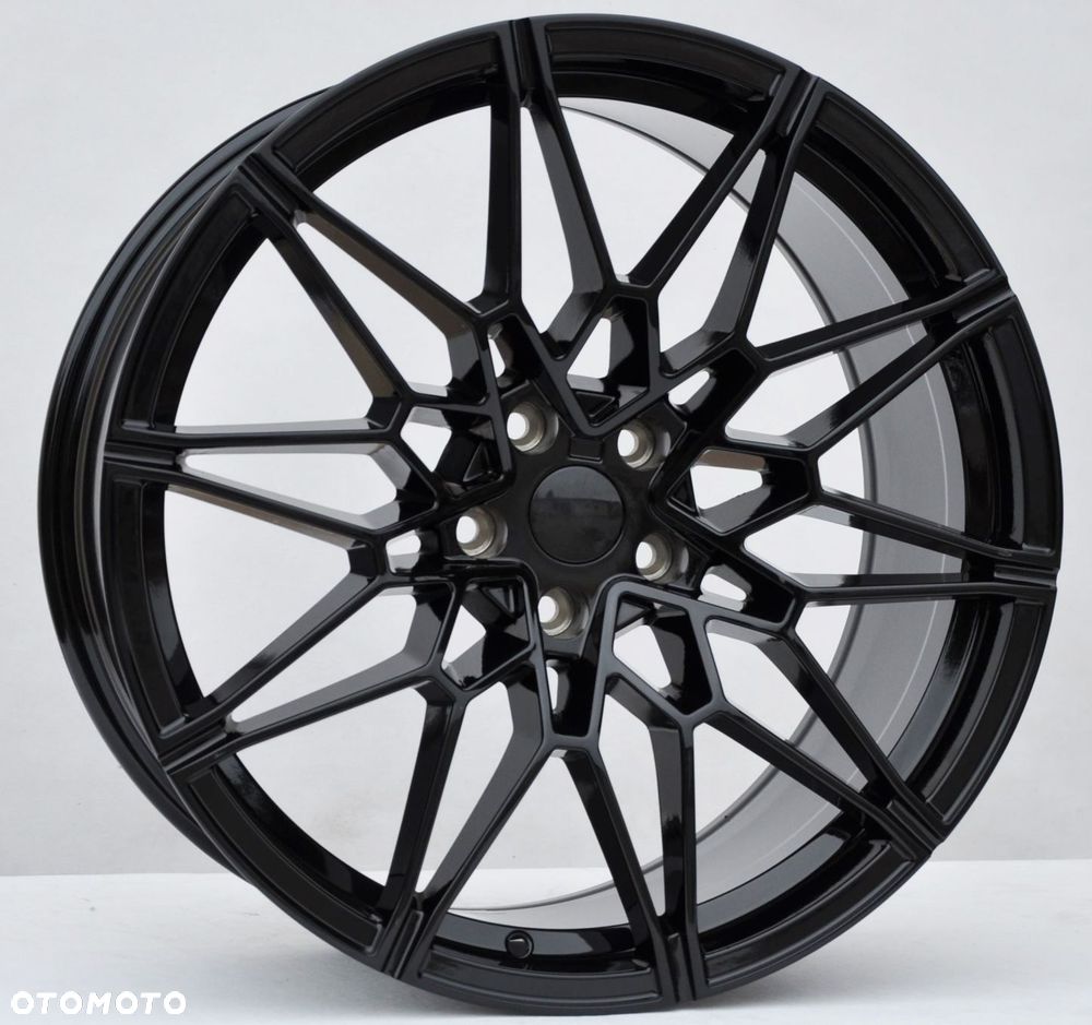 0293 B FELGI ALUMINIOWE M 18 5x120 BMW 3 4 5 F30 F32 F34 F36 8J - 3