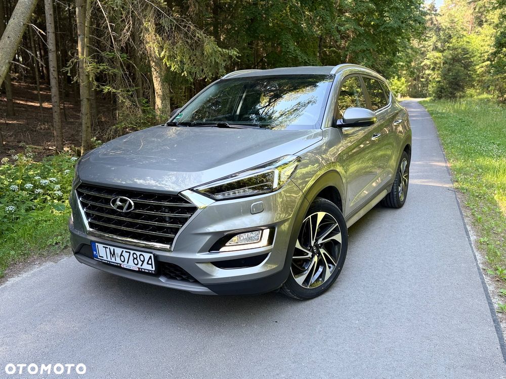 Hyundai Tucson 1.6 CRDi 48V Premium 2WD DCT - 2