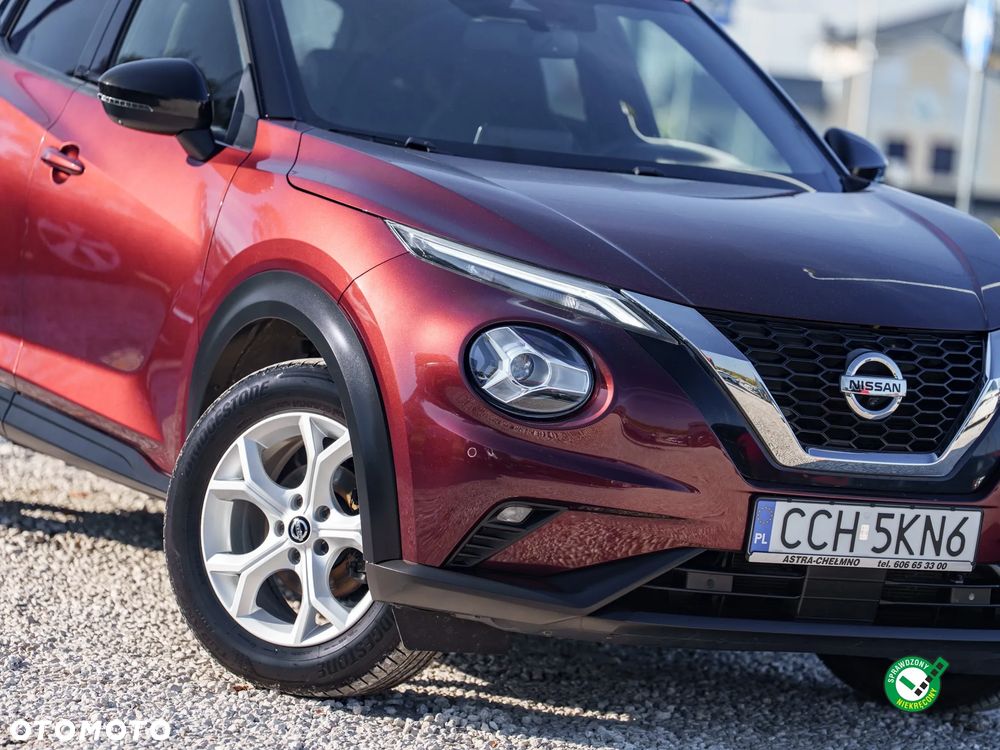 Nissan Juke DIG-T 117 N-Connecta - 8