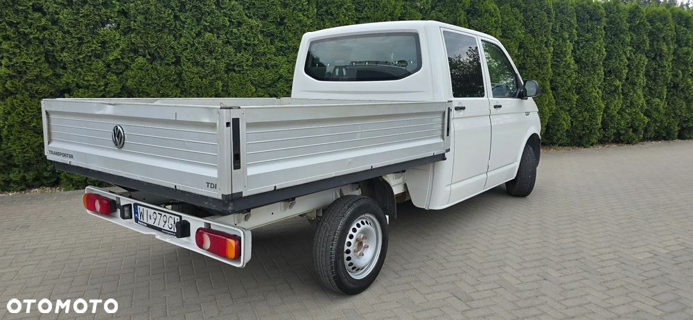 Volkswagen Transporter - 8