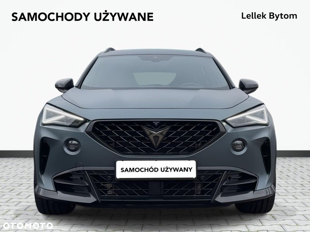 Cupra Formentor 2.5 TSI 4Drive VZ5 Enceladus Grey DSG - 3