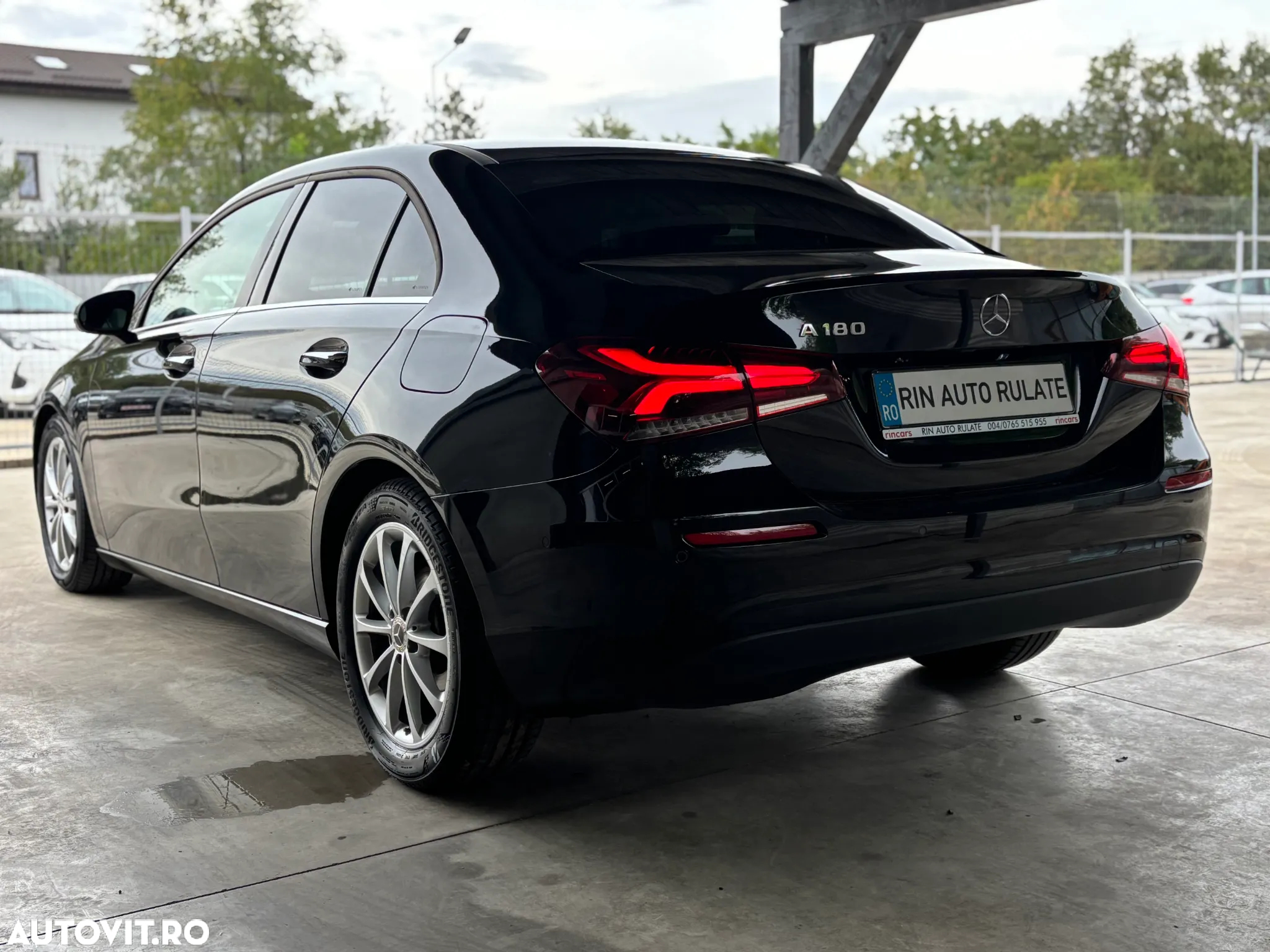 Mercedes-Benz A 180 7G-DCT - 7