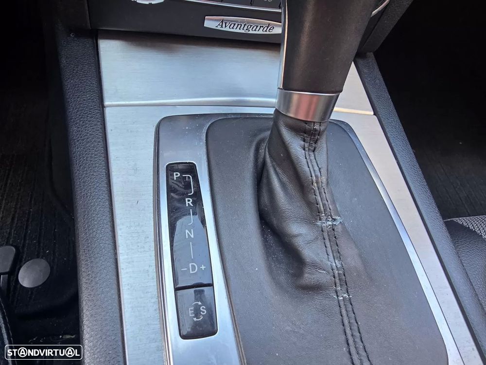 Mercedes-Benz C 250 - 21