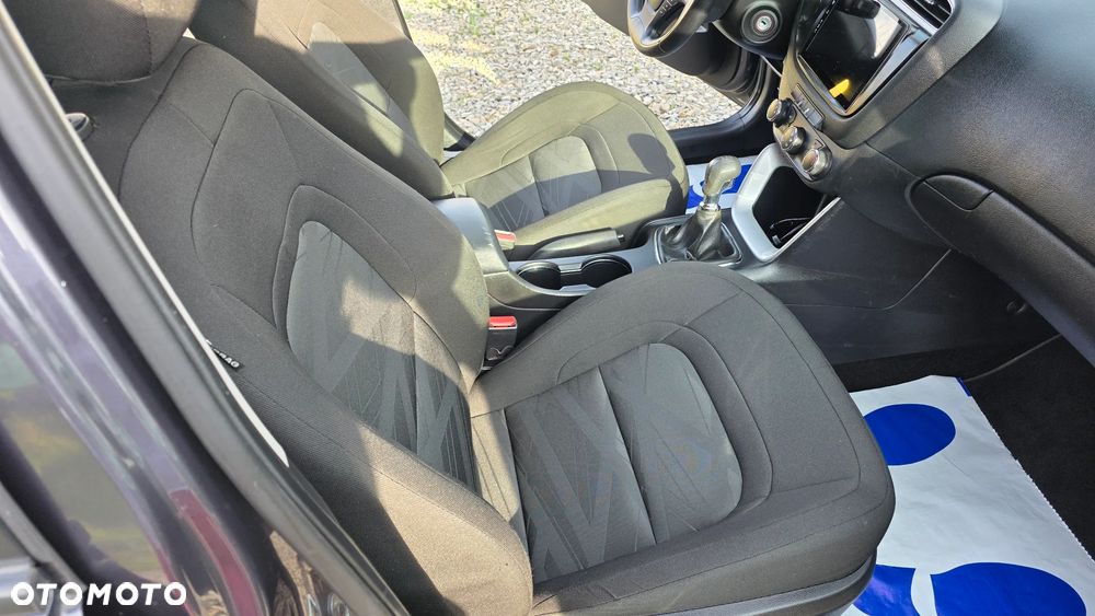 Kia Ceed 1.4 CVVT Edition 7 - 18
