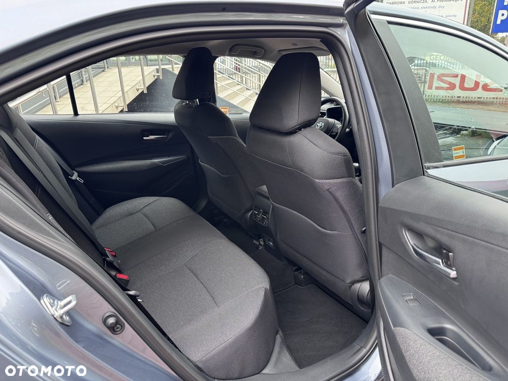 Toyota Corolla 1.5 Comfort - 19