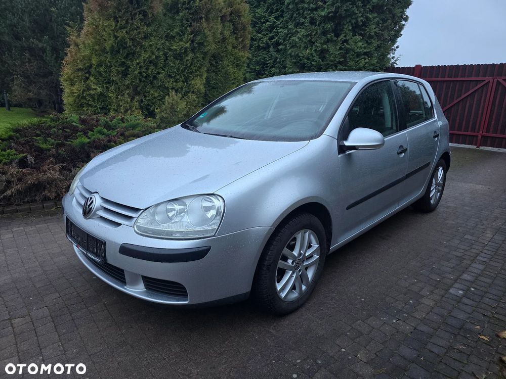 Volkswagen Golf 1.6 Trendline - 2