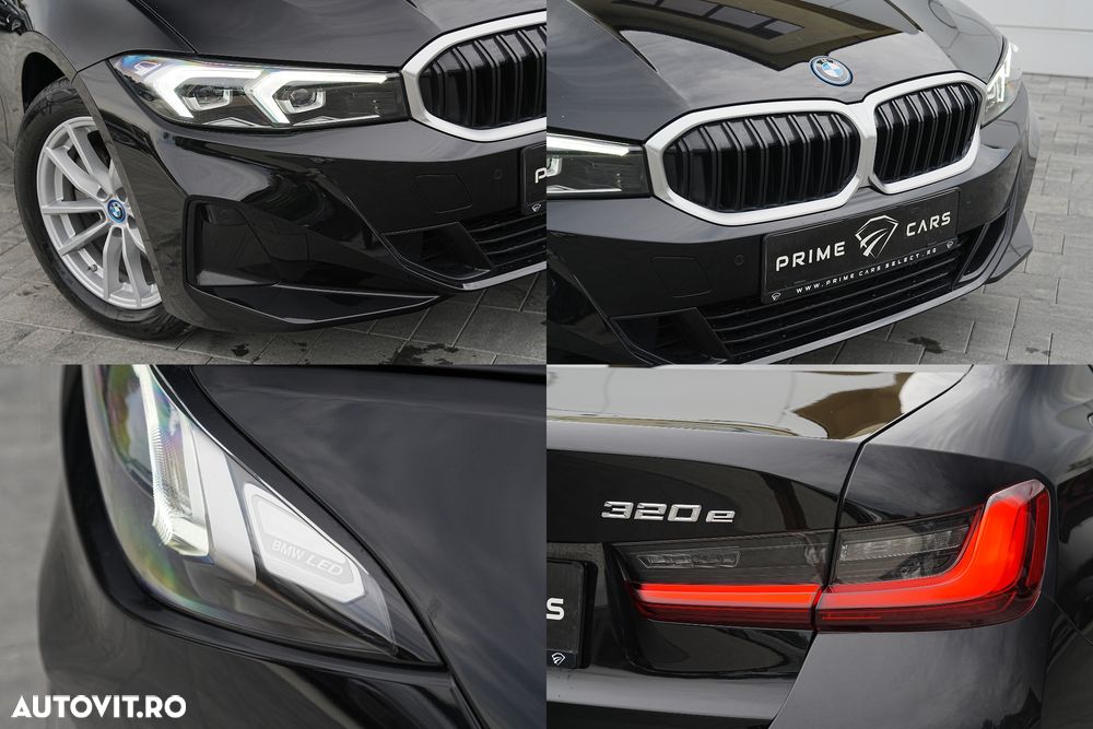 BMW Seria 3 320e Aut. - 28
