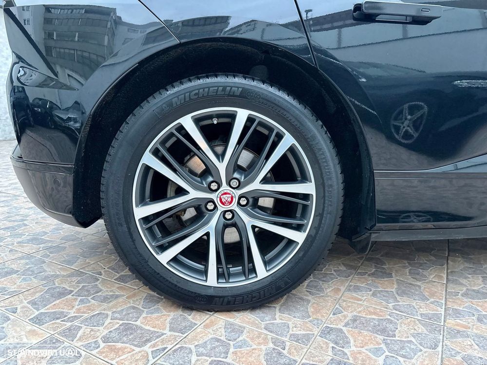 Jaguar I-Pace First Edition AWD Aut. - 49