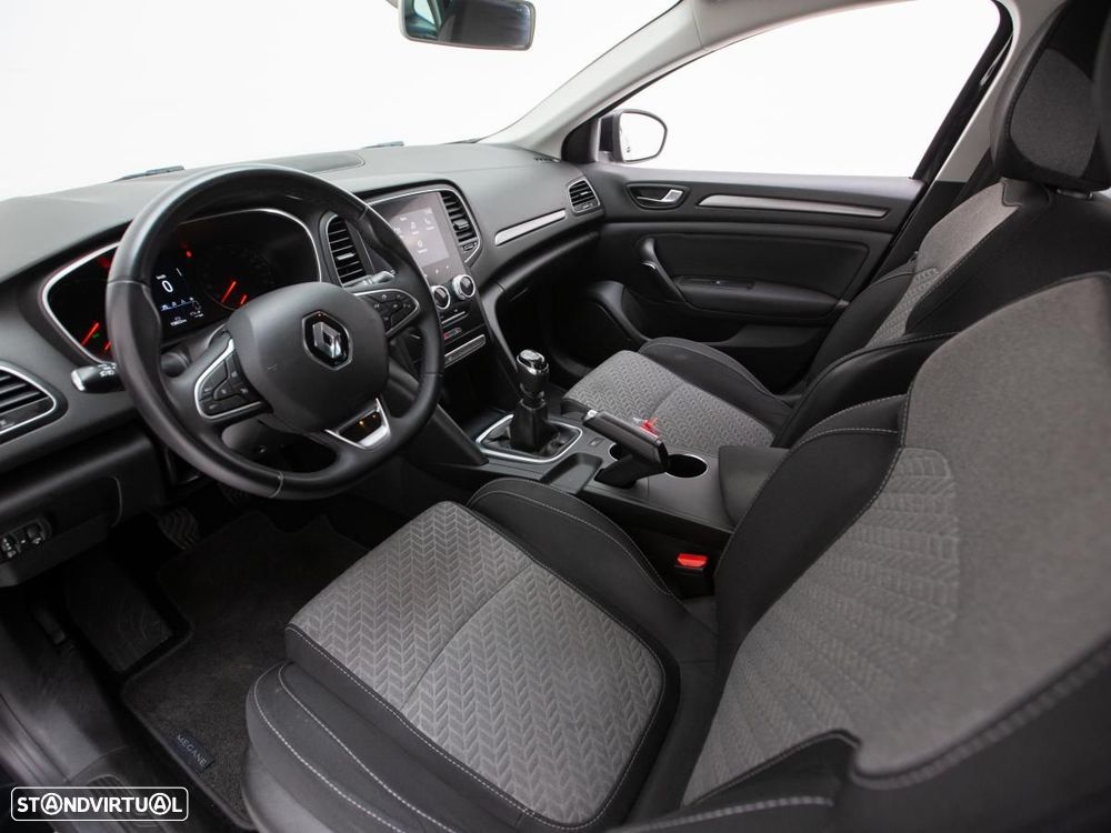 Renault Mégane Sport Tourer 1.5 Blue dCi Limited - 6
