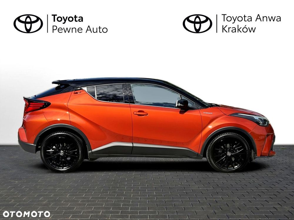 Toyota C-HR 2.0 Hybrid Premiere Edition - 6