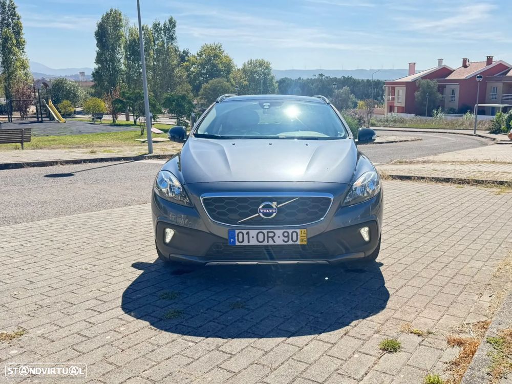 Volvo V40 1.6 D2 Summum - 10