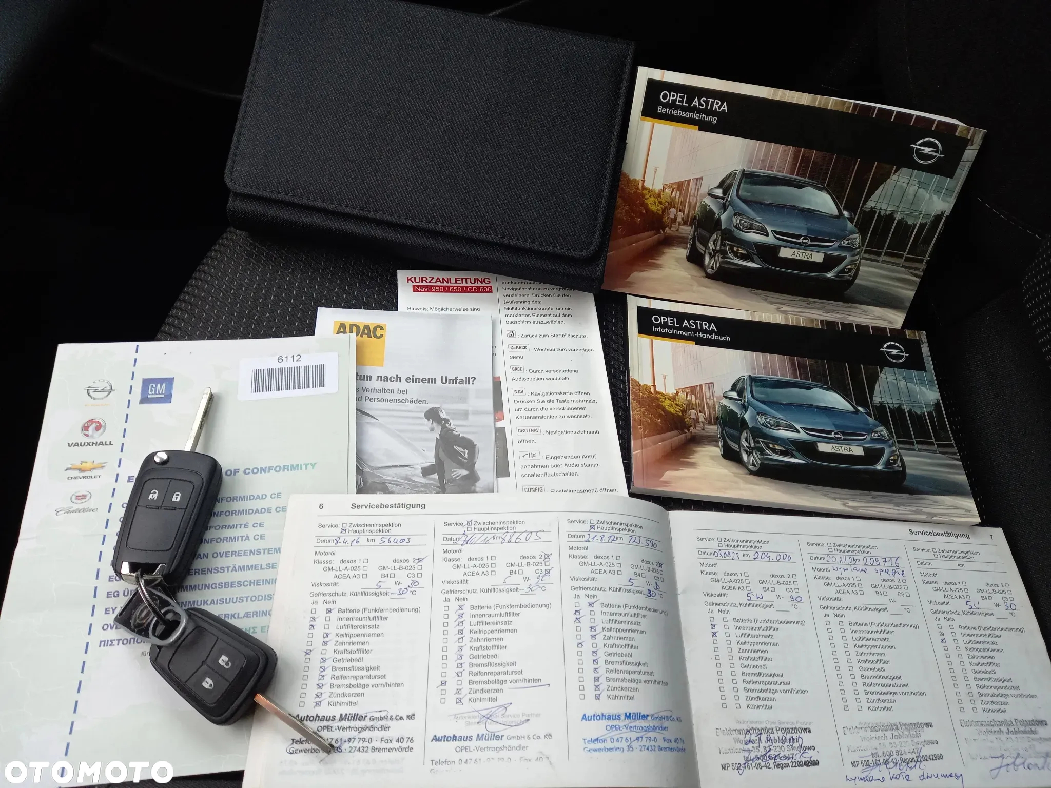 Opel Astra 1.6 CDTI DPF ecoFLEX Start/Stop Edition - 22