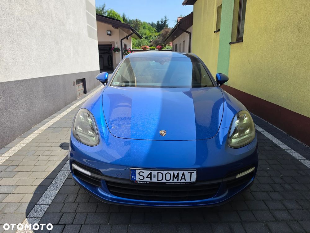 Porsche Panamera 4S - 18
