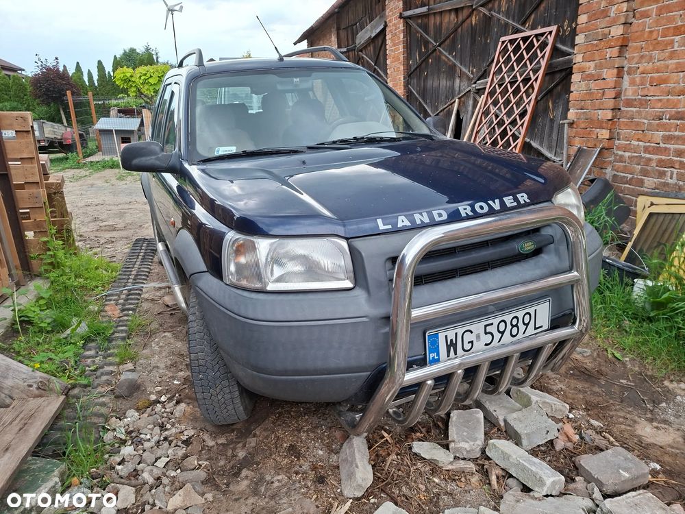Land Rover Freelander - 1