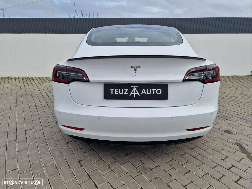 Tesla Model 3 Standard Range Plus RWD - 8