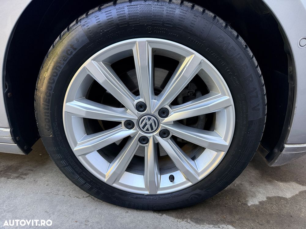 VOLKSWAGEN Passat 2018 — imagine 7