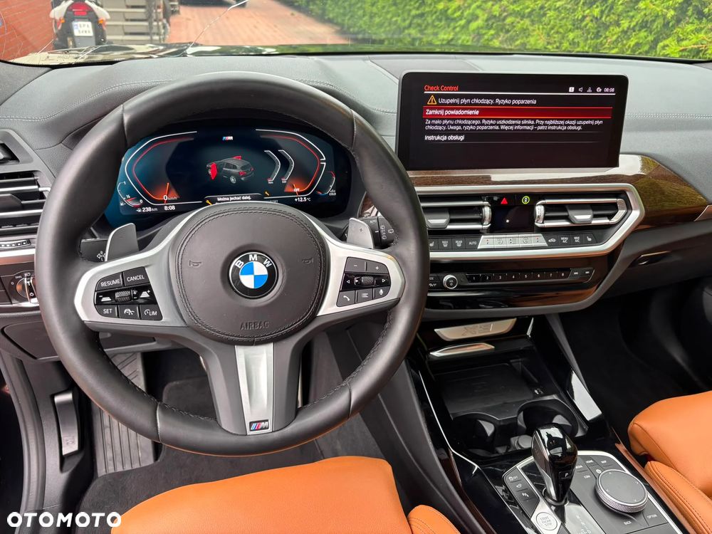 BMW X3 xDrive30i mHEV M Sport sport - 11