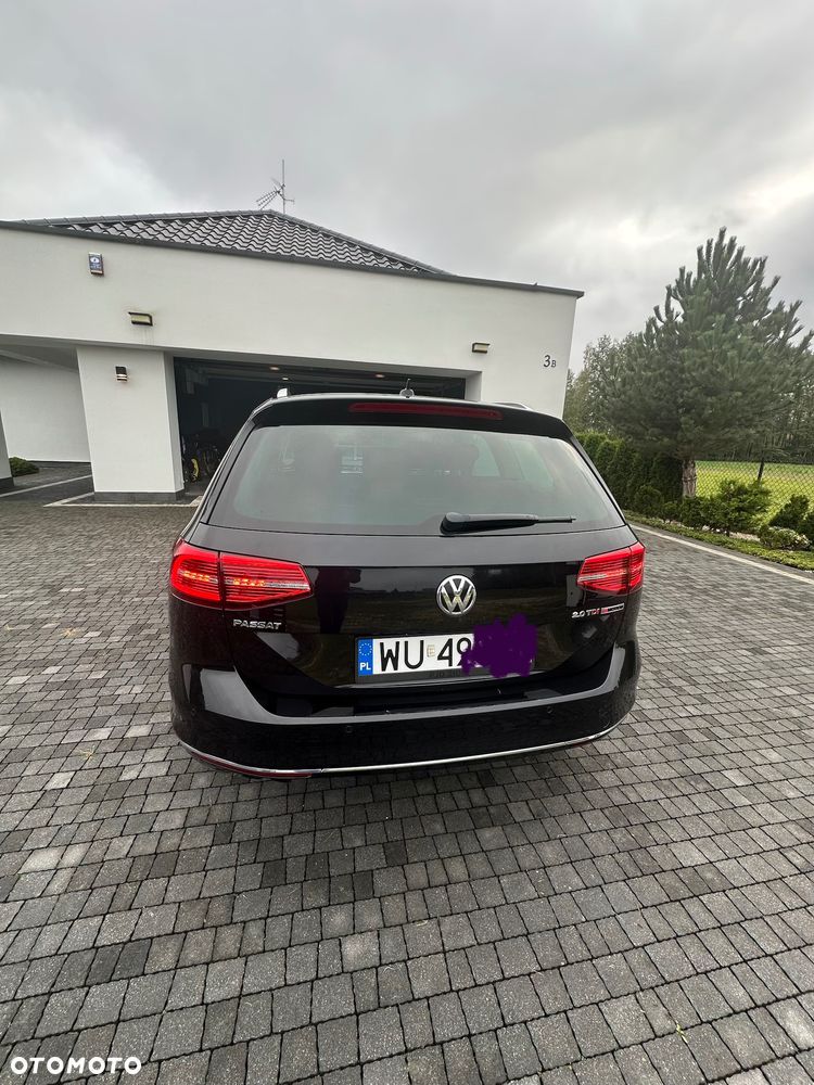 Volkswagen Passat 2.0 TDI BMT 4Mot Highline DSG - 5
