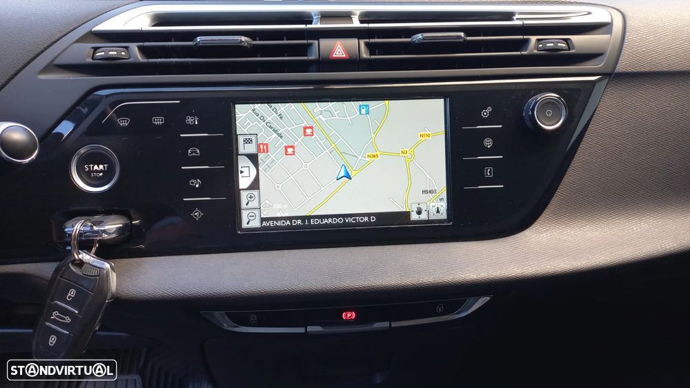 Citroën C4 Grand Picasso 1.6 BlueHDi Feel EAT6 J16 - 8